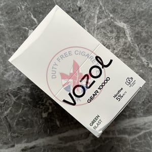 Vozol Gear 10000 Green Blast 11 Vozol Gear 10000 Green Blast