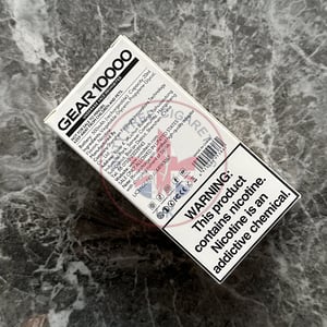 Vozol Gear 10000 Green Blast 4 Vozol Gear 10000 Green Blast