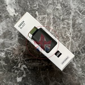 Vozol Gear 10000 Green Blast 5 Vozol Gear 10000 Green Blast