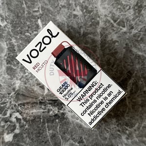 Vozol Gear 10000 Red Mojito