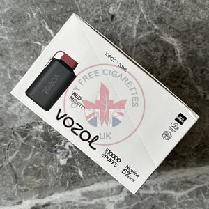 Vozol Gear 10000 Red Mojito