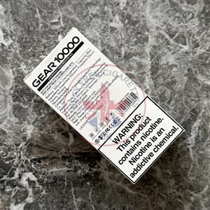 Vozol Gear 10000 Red Mojito