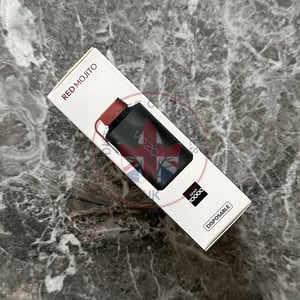 Vozol Gear 10000 Red Mojito