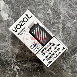 Vozol Gear 10000 Strawberry Smoothie