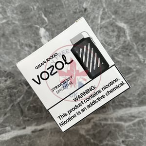 Vozol Gear 10000 Strawberry Smoothie