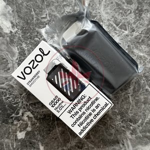 Vozol Gear 10000 Strawberry Smoothie