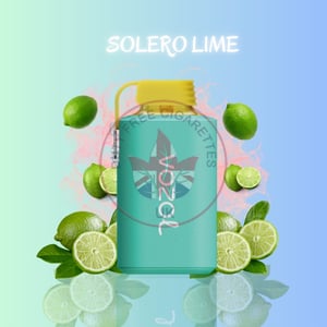 Vozol Gear 12000 Solero Lime