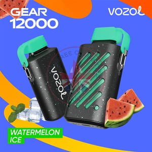 Vozol Gear 12000 Watermelon Ice