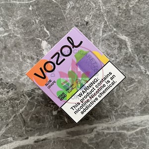 Vozol Star 6000 Aloe Grape 12 Vozol Star 6000 Aloe Grape