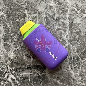 Vozol Star 6000 Aloe Grape 2 Vozol Star 6000 Aloe Grape