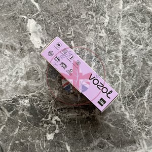 Vozol Star 6000 Aloe Grape 5 Vozol Star 6000 Aloe Grape