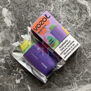 Vozol Star 6000 Aloe Grape 7 Vozol Star 6000 Aloe Grape