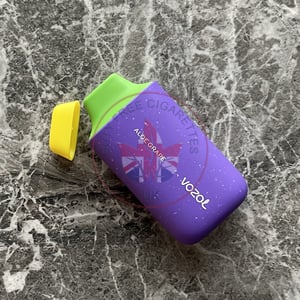 Vozol Star 6000 Aloe Grape 10 Vozol Star 6000 Aloe Grape