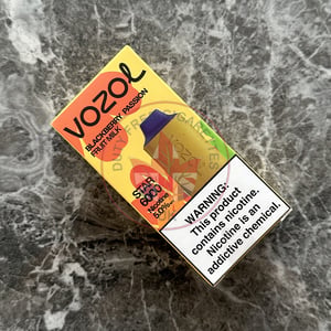 Vozol Star 6000 Blackberry Passion Fruit Milk