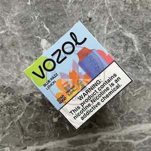 Vozol Star 6000 Blue Razz Lemon