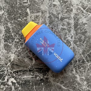 Vozol Star 6000 Blue Razz Lemon