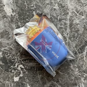 Vozol Star 6000 Blue Razz Lemon