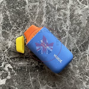 Vozol Star 6000 Blue Razz Lemon