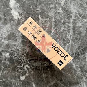 Vozol Star 6000 Banana Smoothie