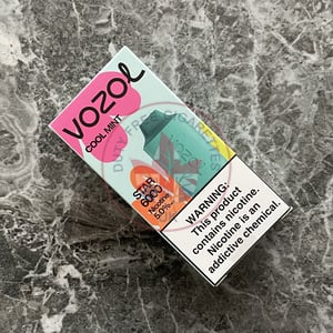 Vozol Star 6000 Cool Mint
