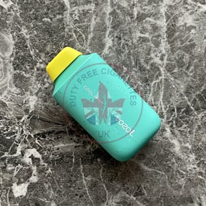 Vozol Star 6000 Cool Mint