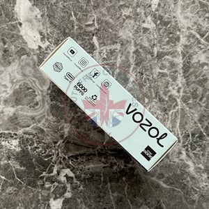 Vozol Star 6000 Cool Mint