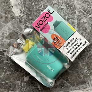 Vozol Star 6000 Cool Mint
