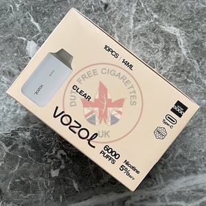 Vozol Star 6000 Clear