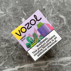 Vozol Star 6000 Energy Blast 11 Vozol Star 6000 Energy Blast