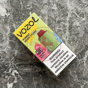Vozol Star 6000 Forest Berry Storm