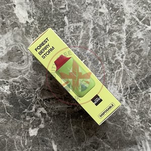 Vozol Star 6000 Forest Berry Storm