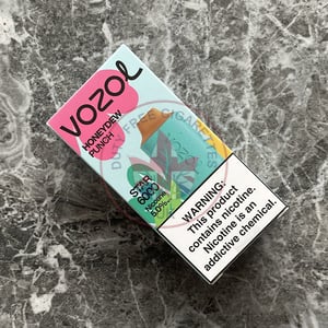 Vozol Star 6000 Honeydew Punch