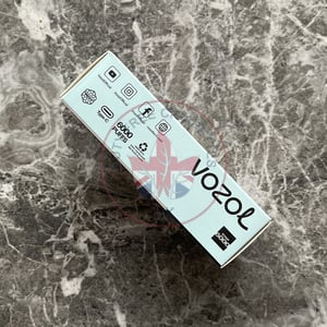 Vozol Star 6000 Honeydew Punch