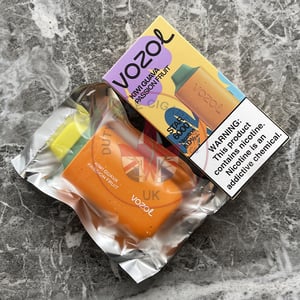 Vozol Star 6000 Kiwi Guava Passion Fruit