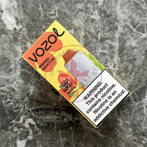 Vozol Star 6000 Mango Smoothie