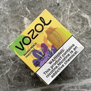 Vozol Star 6000 Mango Peach Pineapple