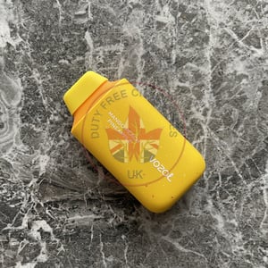 Vozol Star 6000 Mango Peach Pineapple