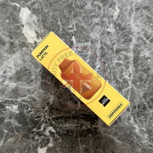 Vozol Star 6000 Pumpkin Latte