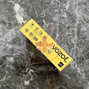 Vozol Star 6000 Pumpkin Latte
