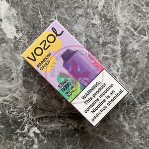 Vozol Star 6000 Rainbow Candy