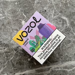 Vozol Star 6000 Rainbow Candy