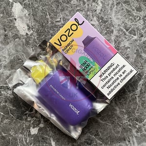 Vozol Star 6000 Rainbow Candy