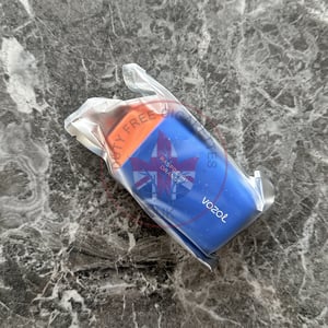 Vozol Star 6000 Raspberry Orange