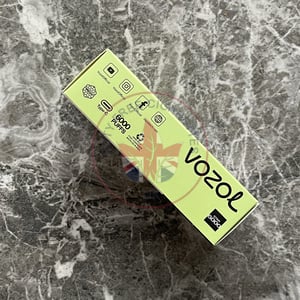Vozol Star 6000 Sour Apple Ice