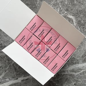 Vozol Star 6000 Strawberry Ice Cream