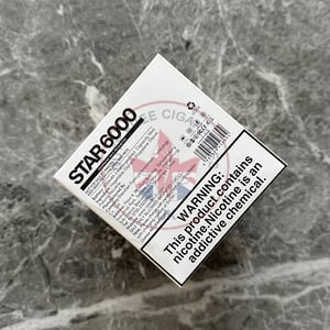 Vozol Star 6000 Strawberry Coconut