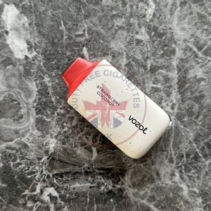 Vozol Star 6000 Strawberry Coconut