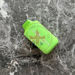 Vozol Star 6000 Strawberry Kiwi Lemonade