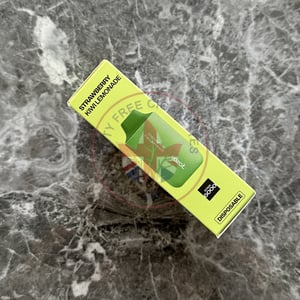 Vozol Star 6000 Strawberry Kiwi Lemonade
