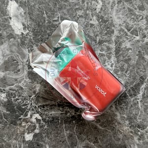 Vozol Star 6000 Strawberry Raspberry